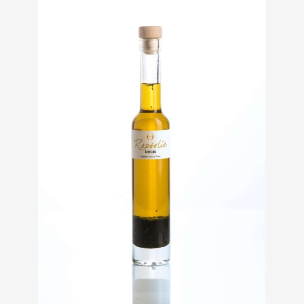 Noormann foodlab - Rapsolie ramslg 200 ml