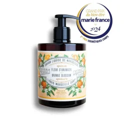 Panier Des Sens - Marseille Flydende Sbe Orange Blossom 500 ml.