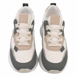 OLGA - Fritidssko Gr�n m/Glimmer 