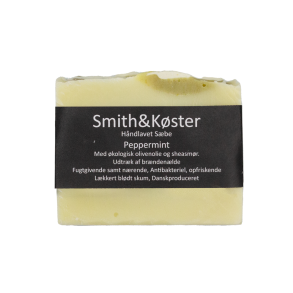 Smith & Kster- Bloksbe pebermynte