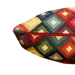 Hennebo pudebetrk Golden Squares 68x48cm