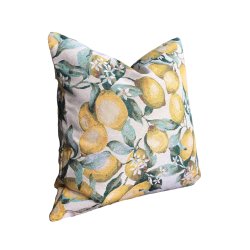 Hennebo Pudebetr�k Lemons 48x48 cm. 