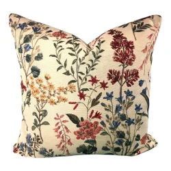 Hennebo - Pudebetr�k 48x48 cm. Flower Field