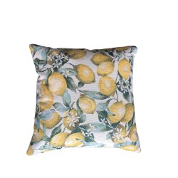 Hennebo Pudebetr�k Lemons 48x48 cm. 