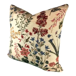 Hennebo - Pudebetr�k 48x48 cm. Flower Field