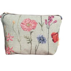 Hennebo - Kosmetik taske Green Meadow 16x15cm.