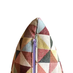 Hennebo Pudebetrk Pastel Squares 48x48cm