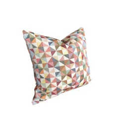 Hennebo - Pudebetr�k 48x48 cm. Pastel Squares