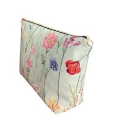 Hennebo - Kosmetik taske Green Meadow 25x21cm.