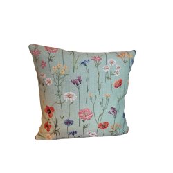 Hennebo Pudebetr�k Green Meadow 48x48cm