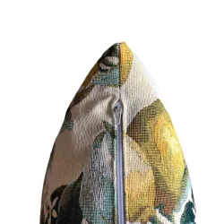 Hennebo Pudebetr�k Lemons 48x48 cm. 