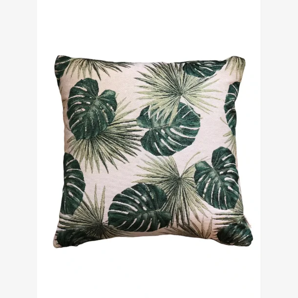 Hennebo - Pudebetr�k 48x48 cm. Jungle Green