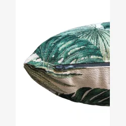 Hennebo - Pudebetr�k 48x48 cm. Jungle Green