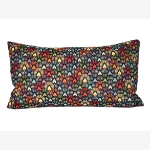 Hennebo pudebetrk Peacock Afterparty 35x55cm