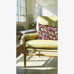 Hennebo pudebetrk Golden Squares 35x55cm