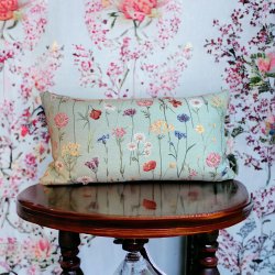 Hennebo Pudebetrk Green Meadow 68x48cm