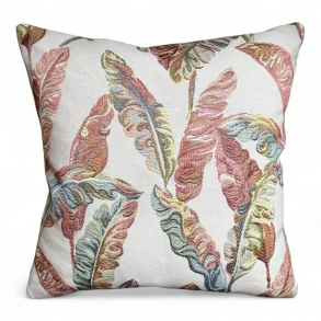 Hennebo Pudebetr�k 48 x 48 cm Pastel Palms