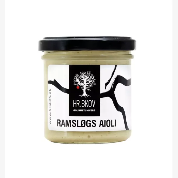 Hr. Skov - Ramslg aioli 130g