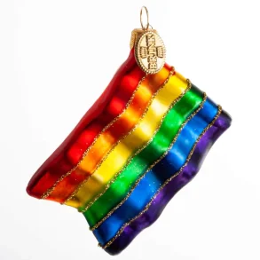 Brink Nordic regnbueflag 7 cm.