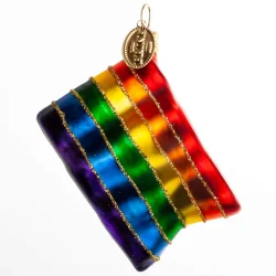 Brink Nordic regnbueflag 7 cm.