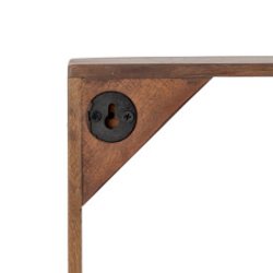 BLOOMINGVILLE - Tilo Hylde - Brun - Genanvendt Tr�