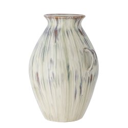 Bloomingville Sanella vase i stentj H: 35,5 cm.