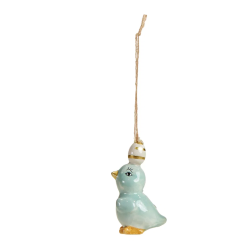 Speedtsberg - Kyllinge oph�ng m/�g p� hovedet 4x4x6cm - Flere farver