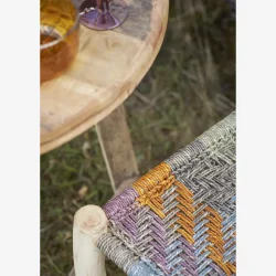 Madam Stoltz - Cafbord af genbrugstr 