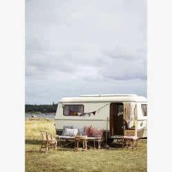 Madam Stoltz - Bambus mad covers, flere strrelser