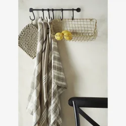 Madam Stoltz - Vgkurve i metal Neutral