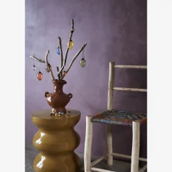 Madam Stoltz - Jern skammel