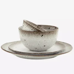 Madam Stoltz tallerken frokost 22 cm stentj