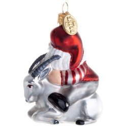 Brink Nordic Stjernetegn Stenbuk H: 8cm. 