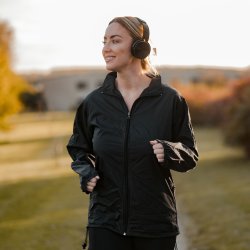 On-ear hovedtelefoner