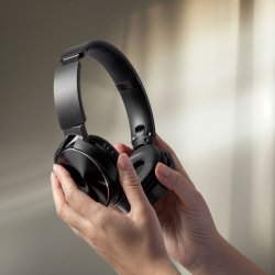 On-ear hovedtelefoner