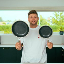 Sobczyk - Hybrid Stegepande s�t m/2 pander �:20 &amp; 26 cm.