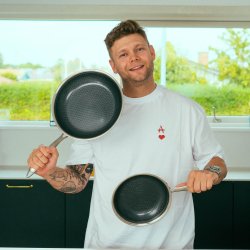 Sobczyk - Hybrid Stegepande s�t m/2 pander �:20 &amp; 26 cm.