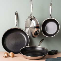 Sobczyk - Hybrid Stegepande s�t m/2 pander �:20 &amp; 26 cm.