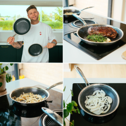 Sobczyk - Hybrid Stegepande s�t m/2 pander �:20 &amp; 26 cm.