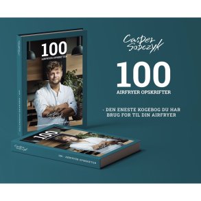 Sobczyk - Kogebog, 100 Airfryer opskrifter