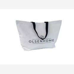 OH - Shopper med logo
