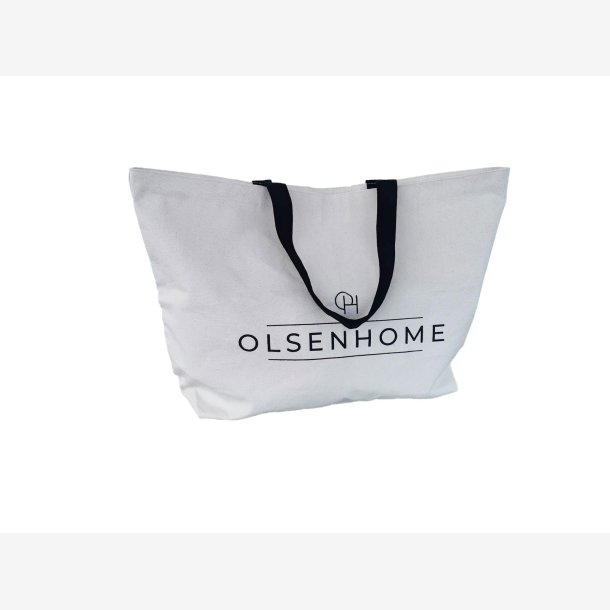 OH - Shopper med logo