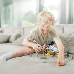 Hestegrdsst med 8 dele