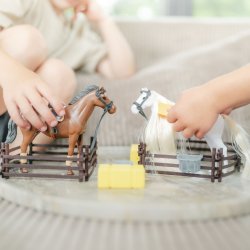 Hestegrdsst med 8 dele