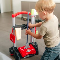 Rengringsvogn m/flere dele