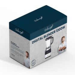 Sobczyk - Digital blender, 1,5 liter 1200W