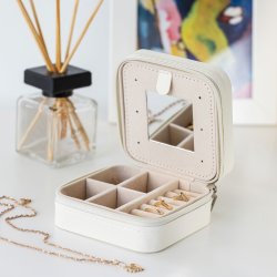 OH - Smykkeskrin 7x10x10cm