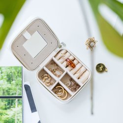 OH - Smykkeskrin 7x10x10cm