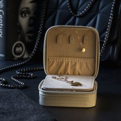 OH - Smykkeskrin 7x10x10cm