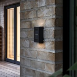 My Cozy House - Solar Vg Lampe til inde- &amp; Udendrs brug - 2 Pak.